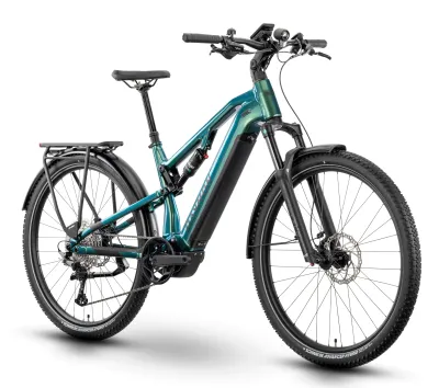 E-Cross Country Bike RAYMON Crossray Pro 2025 | 800 Wh | 29 Zoll | Diamant (Bild 1)
