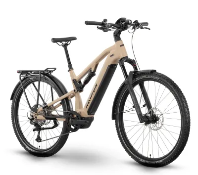 E-Cross Country Bike R Raymon Crossray Ultra 2025 | 800 Wh | 29 Zoll | Diamant (Bild 1)