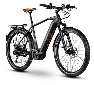 E-Bike Tourenrad R Raymon E-TourRay LTD 2.0 2020 (Bild 1)