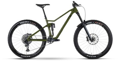 Enduro Bike RAYMON FullRay 170 10.0 2023 | 29 Zoll | Diamant | S / 42 cm | armor / black (Bild 1)