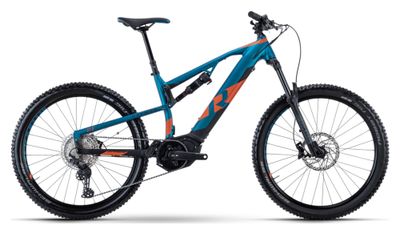 E-Allmountain MTB R Raymon FullRay E-Seven 7.0 2021 | 500 Wh | 27,5 Zoll | Diamant (Bild 1)