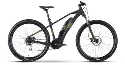 E-Trailbike RAYMON HardRay E 2.0 2022 | 500 Wh | 29 Zoll | Diamant | M / 45 cm | black / armor matt (Bild 1)