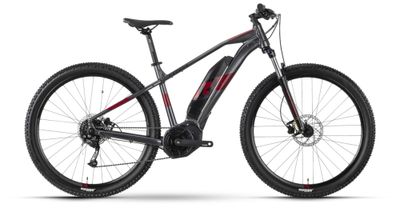 E-Trailbike R Raymon HardRay E 3.0 2022 | 500 Wh | 29 Zoll | Diamant (Bild 1)