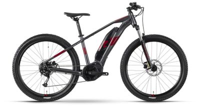 E-Trailbike R Raymon HardRay E 3.0 2022 | 500 Wh | 27,5 Zoll | Diamant (Bild 1)