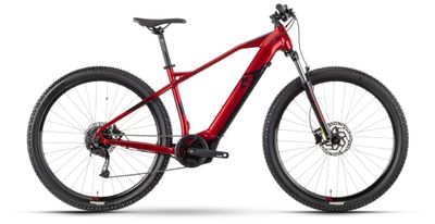 E-Trailbike R Raymon HardRay E 4.0 2022 | 500 Wh | 29 Zoll | Diamant (Bild 1)