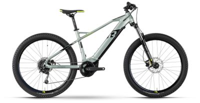 E-Trailbike R Raymon HardRay E 5.0 2024 | 630 Wh | 27,5 Zoll | Diamant (Bild 1)