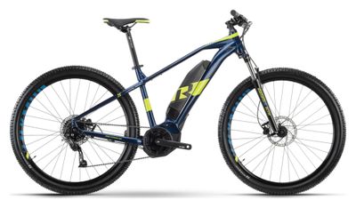 E-Trailbike R Raymon HardRay E-Nine 4.0 2021 (Bild 1)
