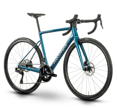 Gravel Bike R Raymon Kirana Pro 2025 | 28 Zoll | Diamant (Bild 1)