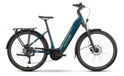 E-Bike Tourenrad R Raymon Metmo base 2025 | 600 Wh | 27,5 Zoll | Tiefeinsteiger (Bild 1)