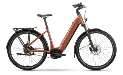 E-Bike Tourenrad R Raymon Metmo base FW 2025 | 600 Wh | 27,5 Zoll | Tiefeinsteiger (Bild 1)