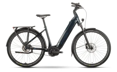 E-Bike Tourenrad R Raymon Metmo Pro CB 2025 | 600 Wh | 27,5 Zoll | Tiefeinsteiger (Bild 1)