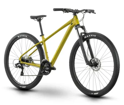 Cross Country Bike RAYMON Nayta 2025 | 29 Zoll | Diamant | XL | Mustard / Lime / Black (Bild 1)