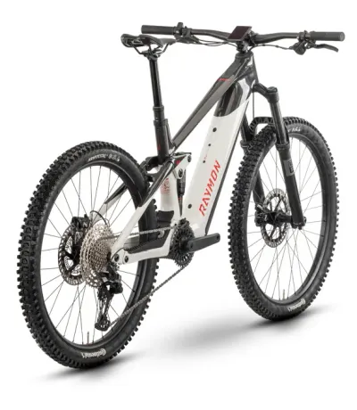 Enduro E-Bike RAYMON Tarok 2025 | 756 Wh | 29 Zoll | Diamant (Bild 1)
