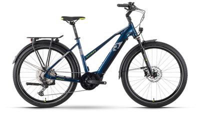 E-Bike Tourenrad R Raymon TourRay E 7.0 2022 2023 | 630 Wh | 27,5 Zoll | Tiefeinsteiger (Bild 1)
