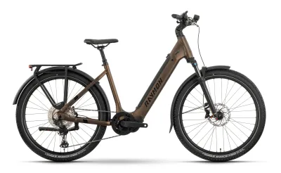 E-Bike Tourenrad R Raymon Tourray Ultra 720 2025 | 720 Wh | 27,5 Zoll | Tiefeinsteiger (Bild 1)