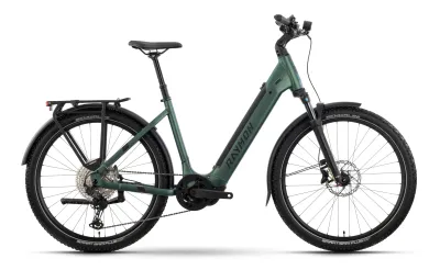 E-Bike Tourenrad R Raymon Tourray Ultra 800 2025 | 800 Wh | 27,5 Zoll | Tiefeinsteiger (Bild 1)