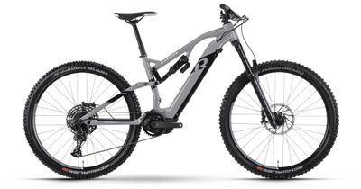Enduro E-Bike RAYMON TrailRay 140E 10.0 2023 | 720 Wh | 29 Zoll | Diamant | XL / 50 cm | grey / black / white (Bild 1)