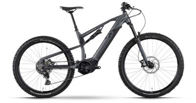 E-Allmountain MTB R Raymon TrailRay 140E 8.0 2024 | 630 Wh | 29 / 27,5 Zoll | Diamant (Bild 2)