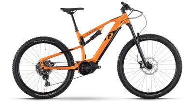 E-Allmountain MTB R Raymon TrailRay 140E 8.0 2024 | 630 Wh | 29 / 27,5 Zoll | Diamant (Bild 1)