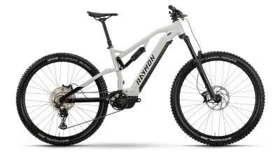 Enduro E-Bike RAYMON Trailray 150 2025 | 720 Wh | 29 Zoll | Diamant (Bild 1)