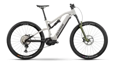 Enduro E-Bike R Raymon Trailray 150 Ultra 2025 | 800 Wh | 29 Zoll | Diamant (Bild 1)