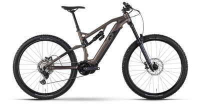 Enduro E-Bike RAYMON TrailRay 160E 9.0 2023 | 720 Wh | 29 Zoll | Diamant | S / 41 cm | stone / black matt (Bild 1)