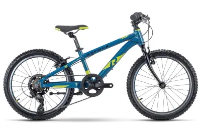 Kinderfahrrad 20 Zoll R Raymon TwoRay 1.0 2021 | 20 Zoll | Diamant (Bild 1)