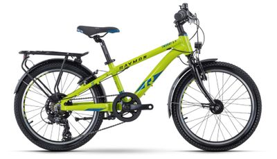 Kinderfahrrad 20 Zoll R Raymon TwoRay 1.5 Street 2021 2023 (Bild 1)