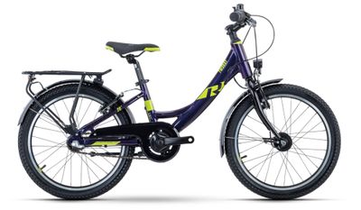 Kinderfahrrad 20 Zoll R Raymon TwoRay 2.5 Street 2021 2023 | 20 Zoll | Tiefeinsteiger (Bild 1)