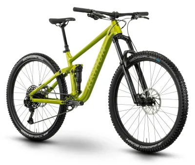 All Mountain Bike RAYMON Yara 150 Pro 2025 | 29 Zoll | Diamant | M | Kiwi Green (Bild 1)