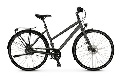 Urban Bike Rabeneick TS5 Shimano Nexus 8-Gang Freilauf / Disc / Gates 2022 (Bild 1)