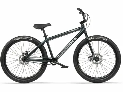 Dirt Bike Radio Legion 2025 | 26 Zoll | Diamant (Bild 1)