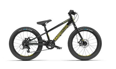 Kinderfahrrad 20 Zoll Radio ZUMA 20 2025 | 20 Zoll | BMX | 20 | Black (Bild 1)