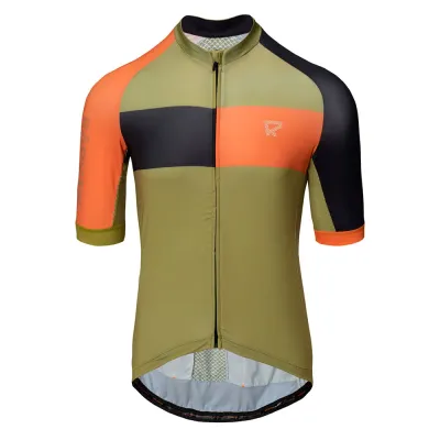 Fahrradtrikots kurzarm Radvik Svan (Bild 1)