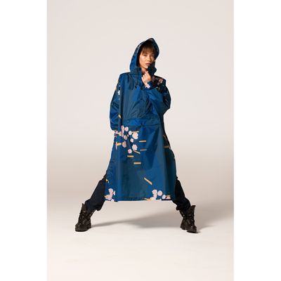Fahrrad Regenjacken RAINKISS RAIN PONCHO Regenponcho 0 (Bild 7)
