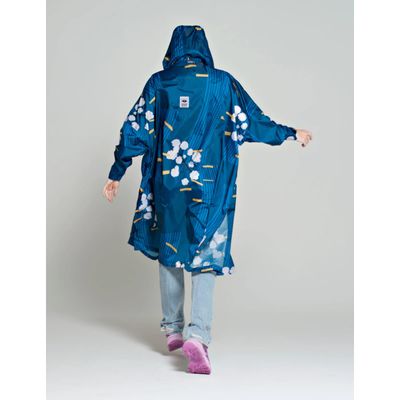 Fahrrad Regenjacken RAINKISS RAIN PONCHO Regenponcho 0 (Bild 8)
