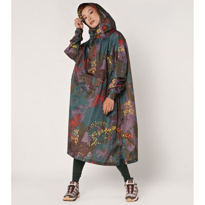 Fahrrad Regenjacken RAINKISS RAIN PONCHO Regenponcho 0 (Bild 19)