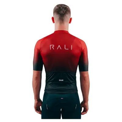 Fahrradtrikots kurzarm Rali X Zack Essence (Bild 18)