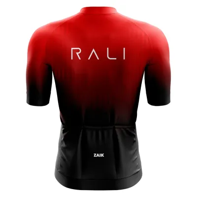 Fahrradtrikots kurzarm Rali X Zack Essence (Bild 20)