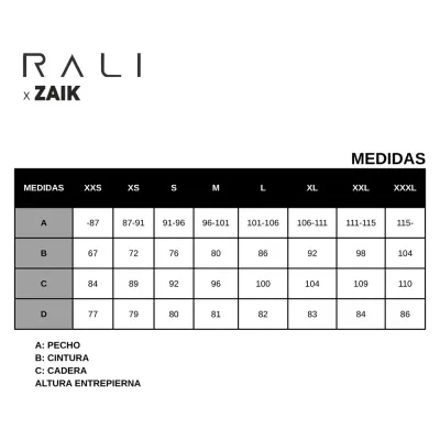 Fahrradtrikots kurzarm Rali X Zack Essence (Bild 21)