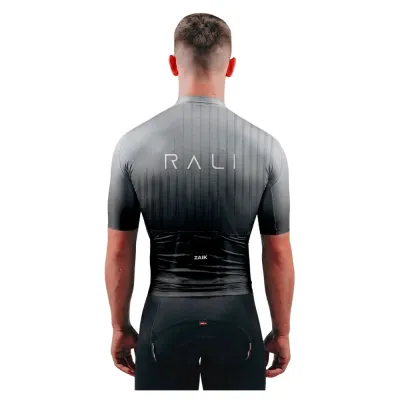 Fahrradtrikots kurzarm Rali X Zack Essence (Bild 8)