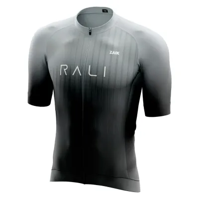 Fahrradtrikots kurzarm Rali X Zack Essence (Bild 9)