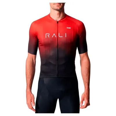 Fahrradtrikots kurzarm Rali X Zack Event (Bild 1)