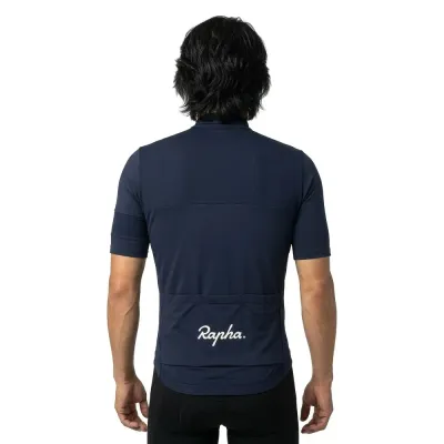 Fahrradtrikots kurzarm Rapha Racing Brevet Element (Bild 20)