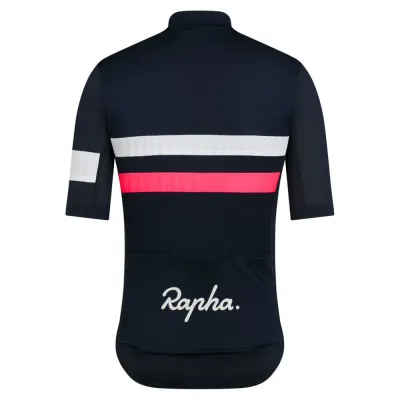 Fahrradtrikots kurzarm Rapha Racing Brevet Lightweight (Bild 2)
