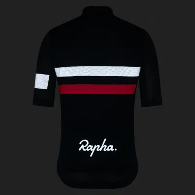 Fahrradtrikots kurzarm Rapha Racing Brevet Lightweight (Bild 4)