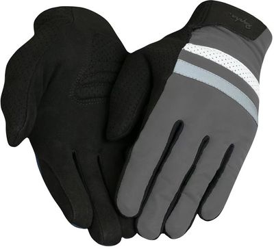 Fahrradhandschuhe Rapha Racing Brevet Reflective Gloves 2024 (Bild 1)
