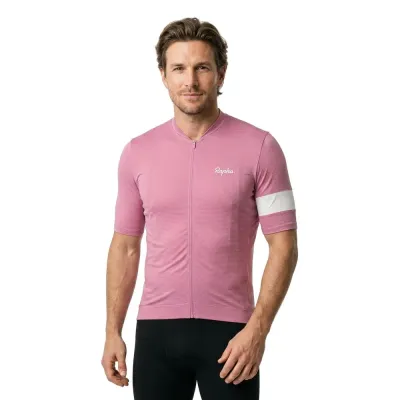 Fahrradtrikots kurzarm Rapha Racing Core Lightweight (Bild 37)