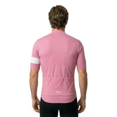 Fahrradtrikots kurzarm Rapha Racing Core Lightweight (Bild 42)
