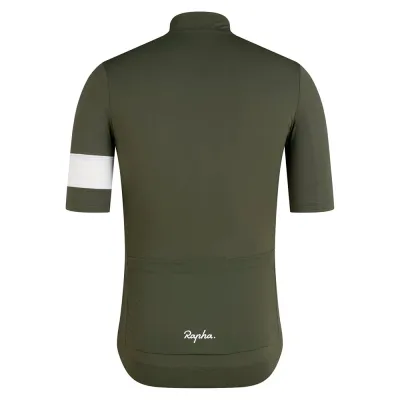 Fahrradtrikots kurzarm Rapha Racing Core Lightweight (Bild 32)